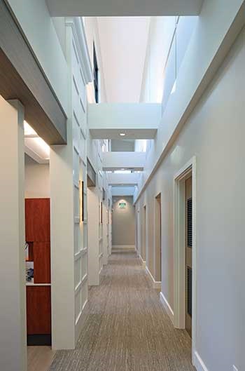 Jeff Carter Office Design